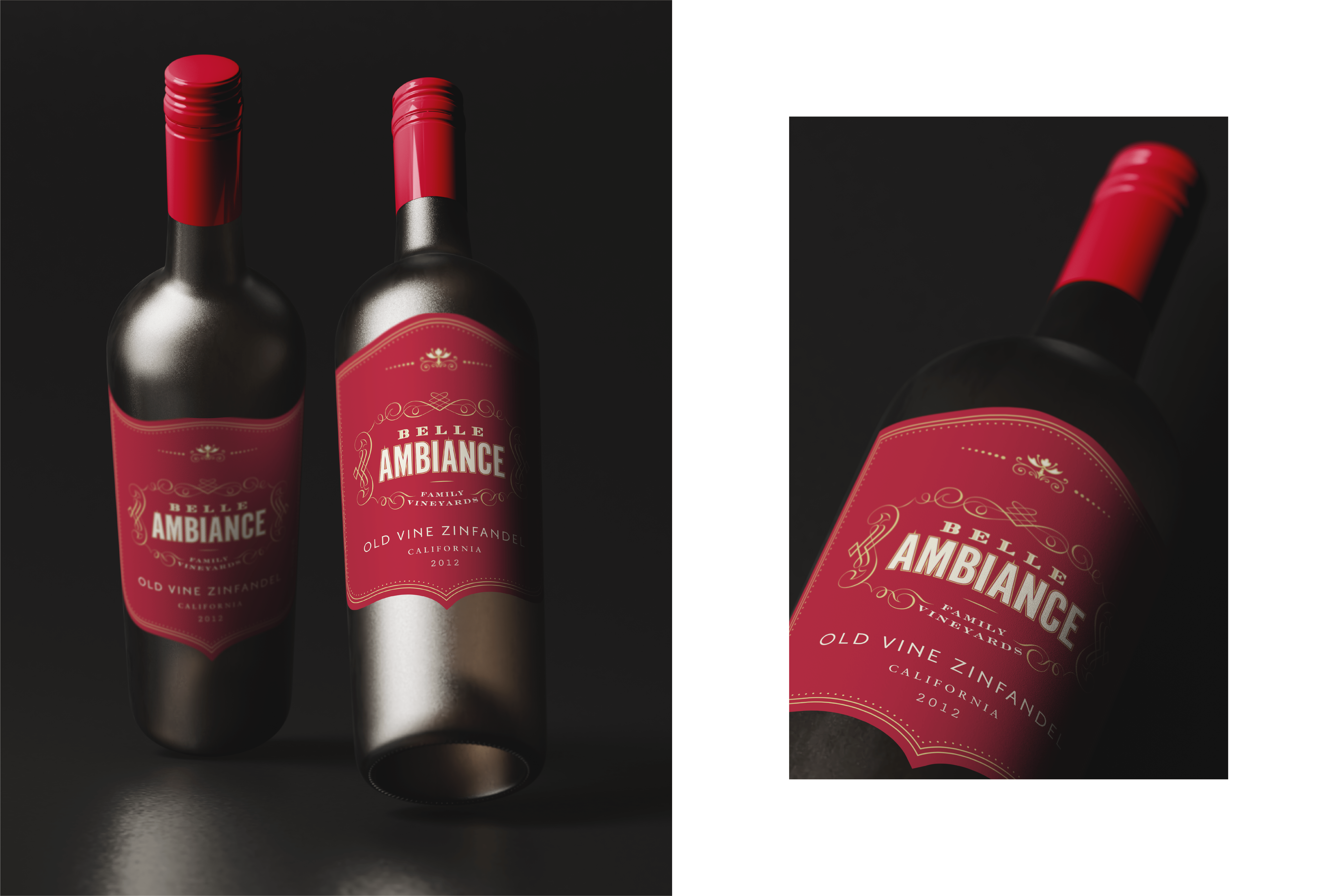 branding and packaging design by Juli Shore Design.