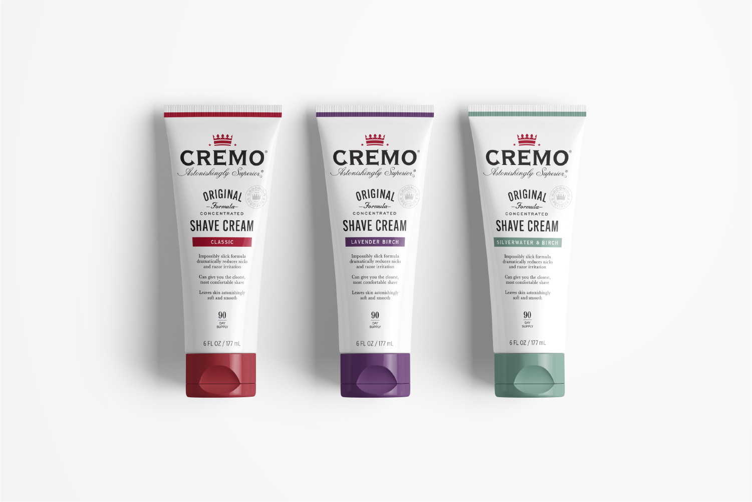 Cremo Company Shave Cream
